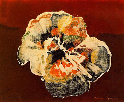 Flower Shell Max Ernst